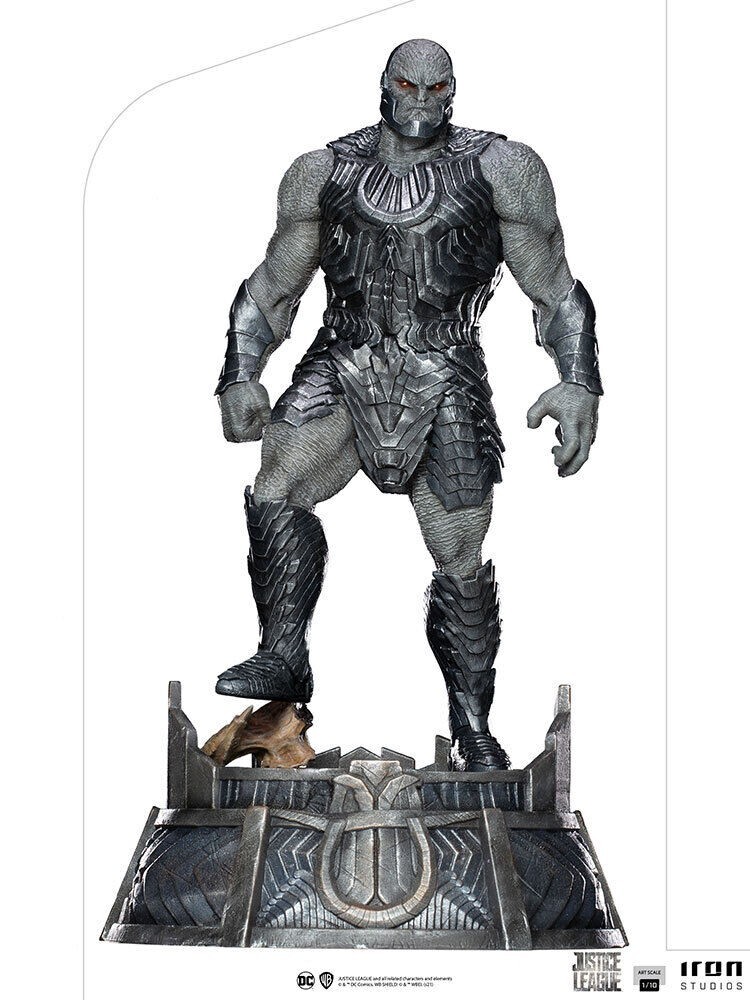 iron studios アイアンスタジオ Darkseid - Zack Dc Comics Zack Snyder Justice League Darkseid 1/10 statue