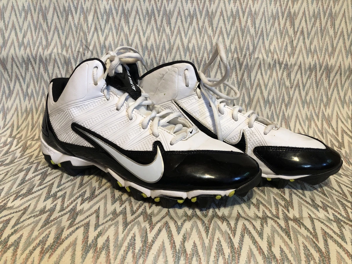 Nike alpha shark football cleats sale