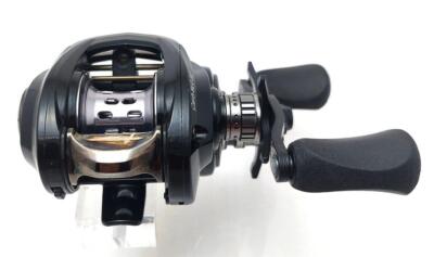 Abu Garcia レボ SLC IB7 ABU GARCIA REVO Revo SLC-IB7 Bait Reel USED B | eBay