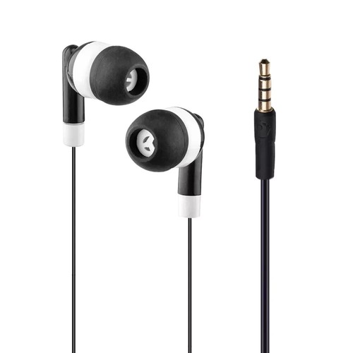 Cuffie Auricolari 3,5mm In Ear Alta definizione Stereo Cavo x smartphone mp3 mp4 - Foto 2 di 8