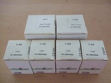 Heraeus HeraCeram Metallkeramik 2xOpal Transpa, 4x Liner Nr.812