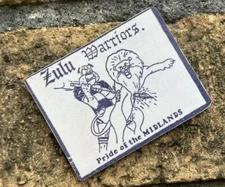 Birmingham City-Zulu Warriors—Pride of Midlands-80/90’s Hooli calling card
