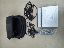 Magnavox MPD720 Portable DVD Player 8.5" W/bag And Accessories
