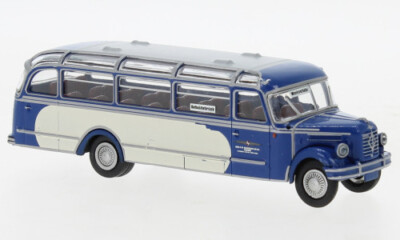 AKTION Busse Brekina 1:87 H0 52405 Borgward BO 4000 Werkverkehr 1951  NEU OVP