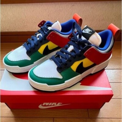 Nike Wmns Dunk Low Disrupt Multicolor Sneaker EU 38 - US 7W NEU