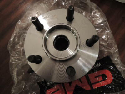 GMB Front Right Wheel Hub Bearing w/ABS 02-07 Jeep Liberty