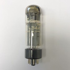 EL34A 6CA7 EL34 SHUGUANG DOUBLE GETTER NEW BOXED VALVE TUBE