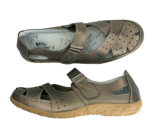 NEW Spring Step Women's Manila Contour Heek Cushion Mary Jane Clog