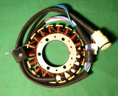 YAMAHA STATOR GENERATOR COIL WINDINGS OEM 5FU-85510-00