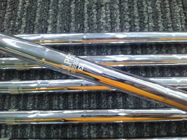 Golf Iron Set Mizuno Pro 221 N.S.PRO 1050GH (X) 6pcs 5-P JAPAN | eBay