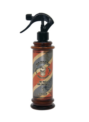 Bandido Argan Two Phase Hair Conditioner 350ml (1'er - 3'er Pack)