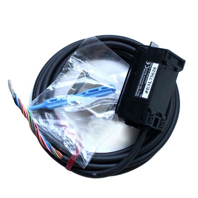 For KEYENCE CZ-V1 NPN Output Differentiating Sensor Amplifier Color Mark Sensor