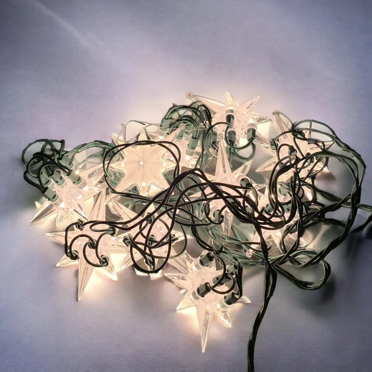 Ge star cheap christmas lights