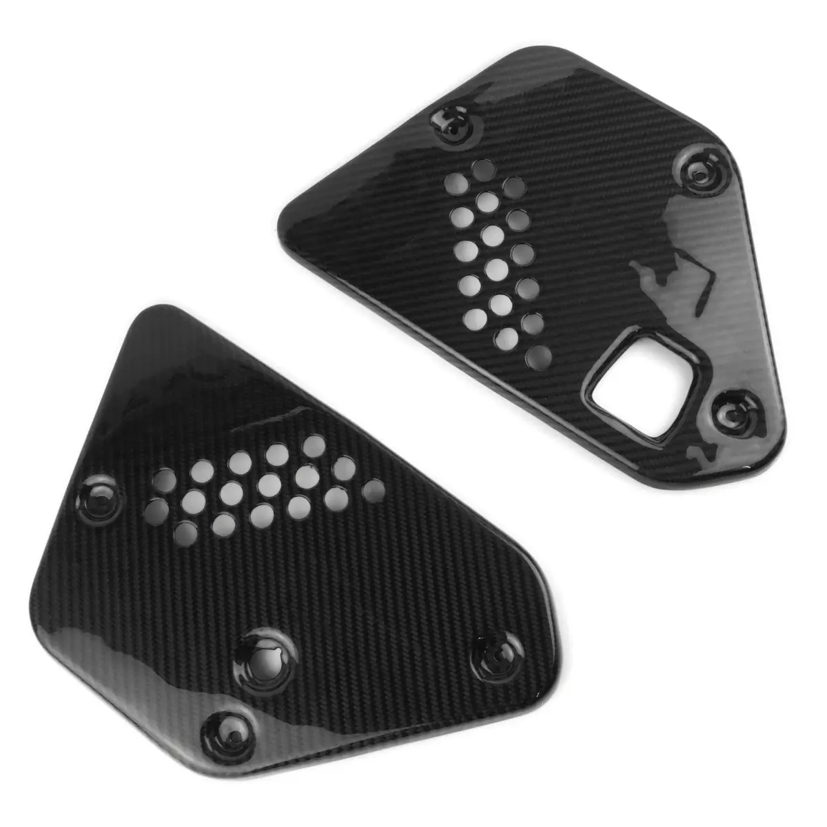 Moto guzzi cheap v7 side panels
