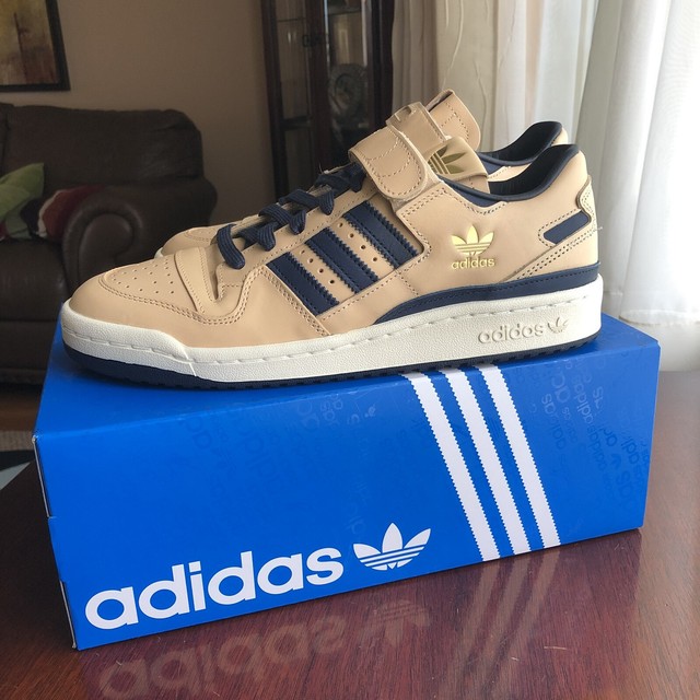 adidas forum 84 beige fy4557