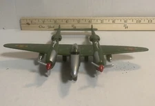 InAir Jumbo Diecast Pullbacks P-38 Lightning® See Pic For 1 Piece Broken