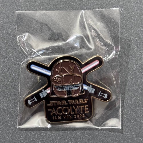 *EXTREM SELTEN* Acolyte Star Wars Lucasfilm Crew 2024 - ILM Pin Celebration