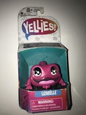 Yellies Lizabelle Voice-Activated Lizard Pet Toy For Kids Ages 5 And Up