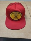 Vintage 1980s G.P.A.A GOLD PROSPECTORS ASSOCIATION OF AMERICA Gold Mining Hat