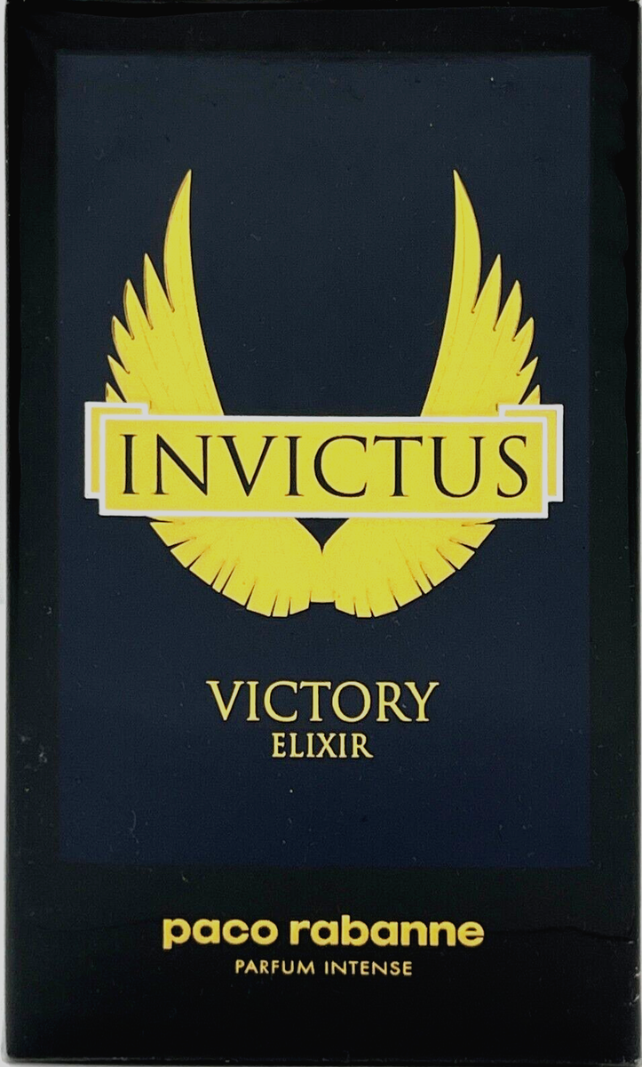 PACO RABANNE INVICTUS VICTORY ELIXIR PARFUM INTENSE SPRAY