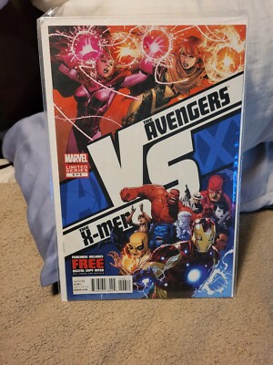アメコミリーフAvengers vs X-Men アベンジャーズ 全巻セット アメコミリーフAvengers vs X-Men アベンジャーズ 全巻セット