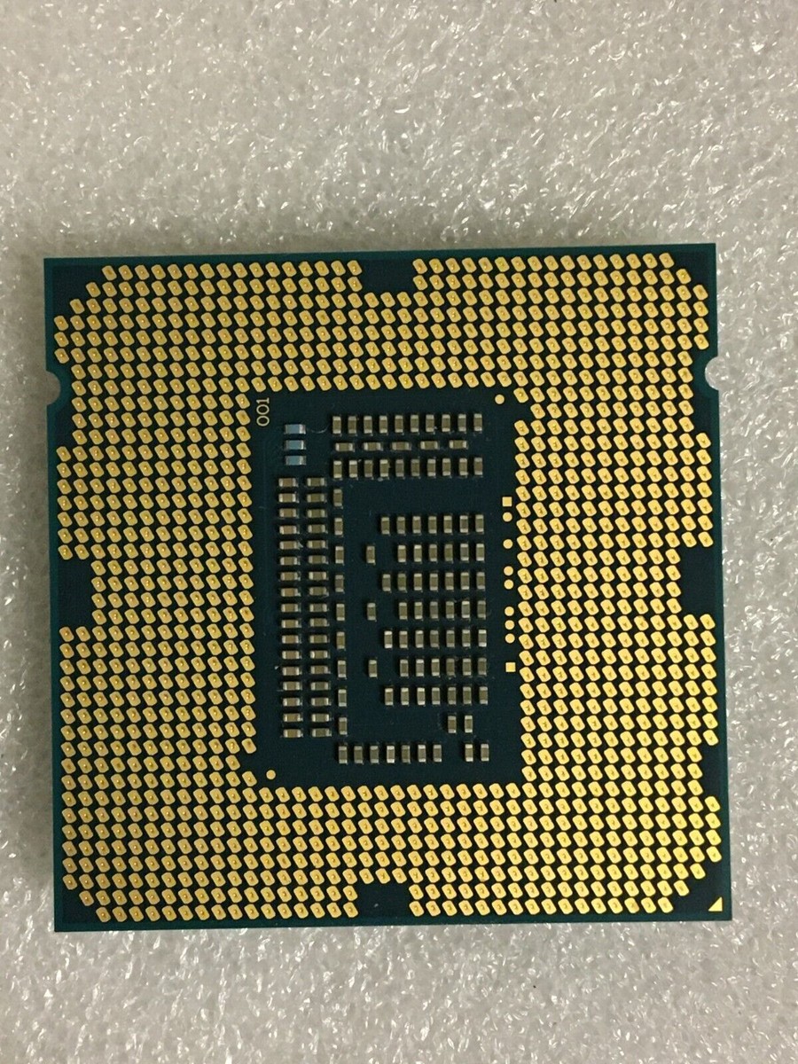 Intel i7 3770K CPU 4 Core LGA 1155 3.5GHz 8MB Cache With HD