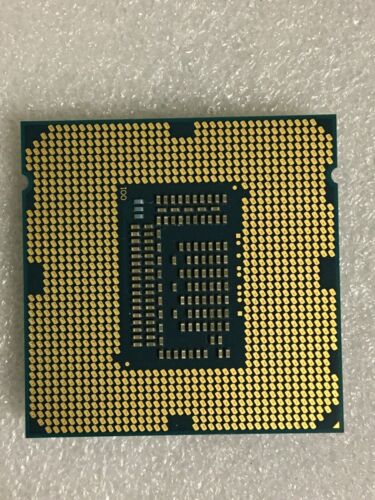 Intel i7 3770K CPU 4 Core LGA 1155 3.5GHz 8MB Cache With HD Graphic 4000 TDP 77W - Picture 2 of 2
