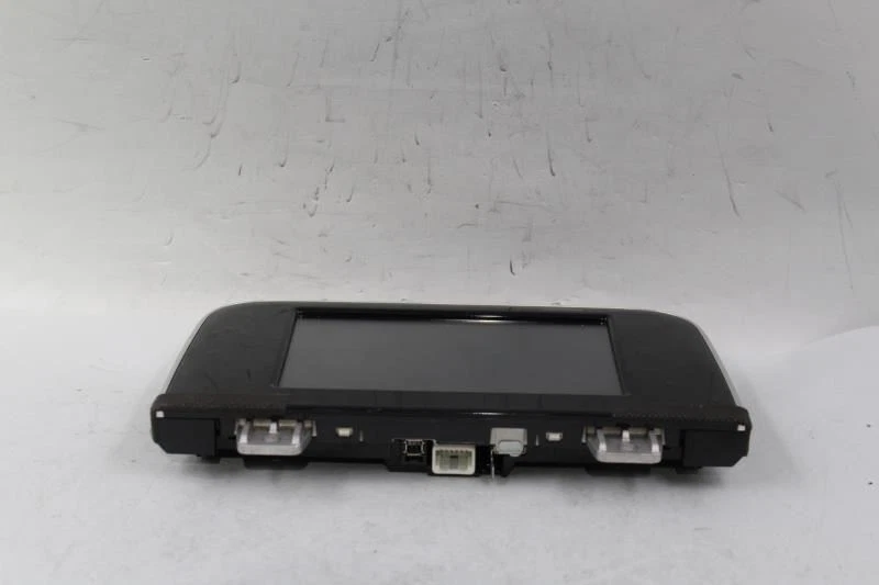 Pantalla Info-GPS-TV de 7,00" compatible con KIA STINGER 2018-2021 OEM #33057 Foto 2 de 4