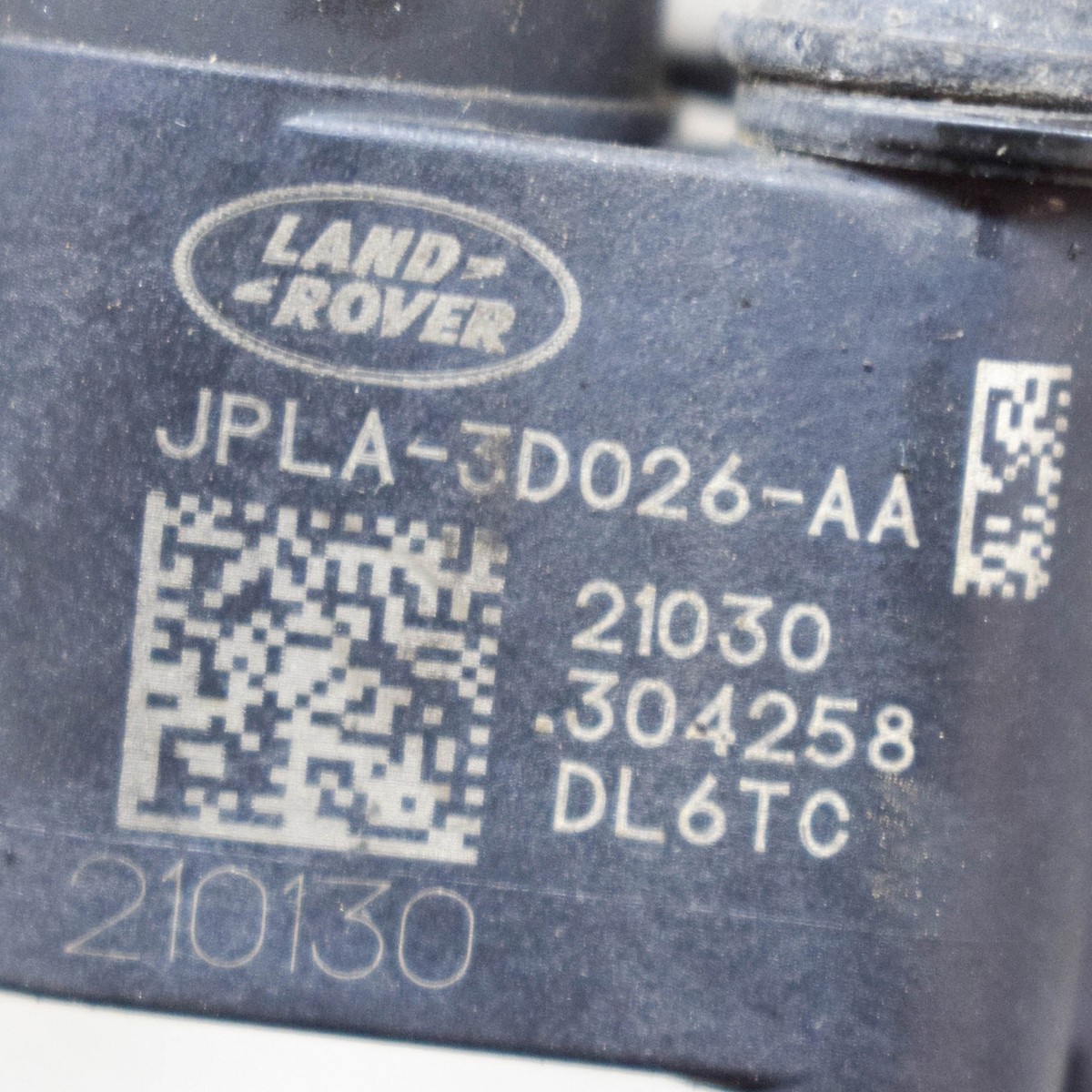 LAND ROVER DISCOVERY L462 Front Left Height Level Sensor