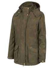 Hoggs Of Fife Rannoch Ladies Waterproof Hunting Jacket