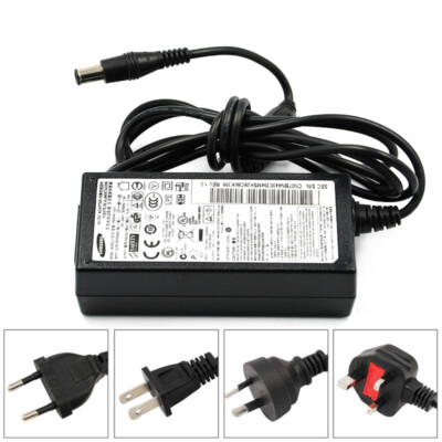 Genuine OEM Samsung PS30W-14J1 AC Power Supply Adapter 14V 2.14A For Monitors