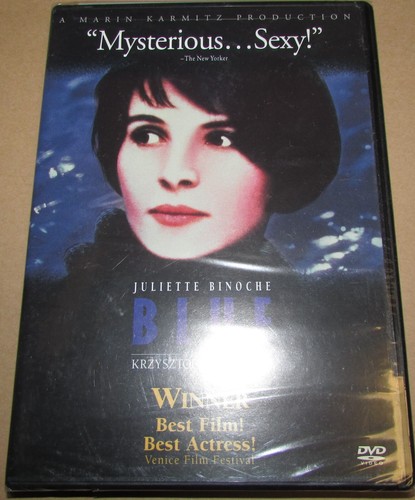 Blue (DVD, 2003) - 第 1/2 張圖片