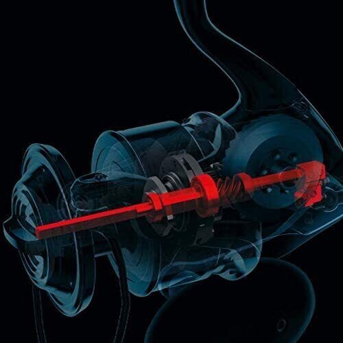 SHIMANO 21 TWIN POWER SW 10000PG Left and Right handle SPINNING