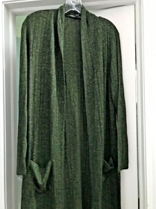 lisa rinna cardigan duster