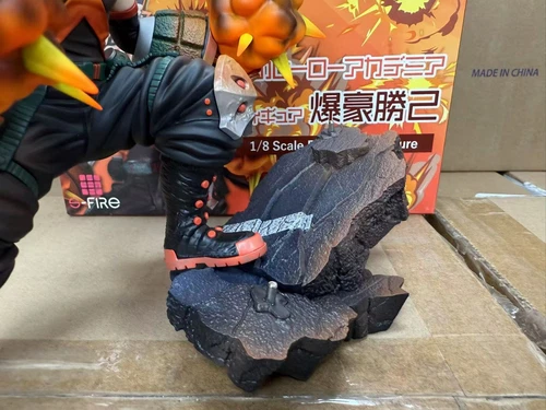 Bakugokatsuki My Hero Academia S-Fire 1/8 Figure - Picture 6 of 8