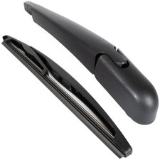 HECKWISCHERARM + WISCHERBLATT FÜR CHEVROLET AVEO 2011