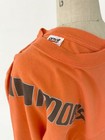 ⭕ 90s Vintage MOBY T-shirt : rave techno aphex twin bjork klf orb prodigy skate — photo 4