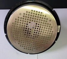Oatey 82372 - 2 ABS Commercial drain w/ 10 Nickel Grate