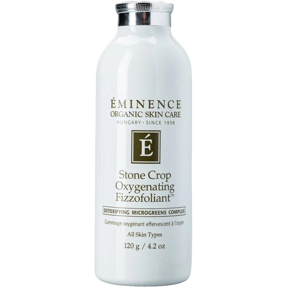 Limpiadores de la piel Crema Eminence y Toners