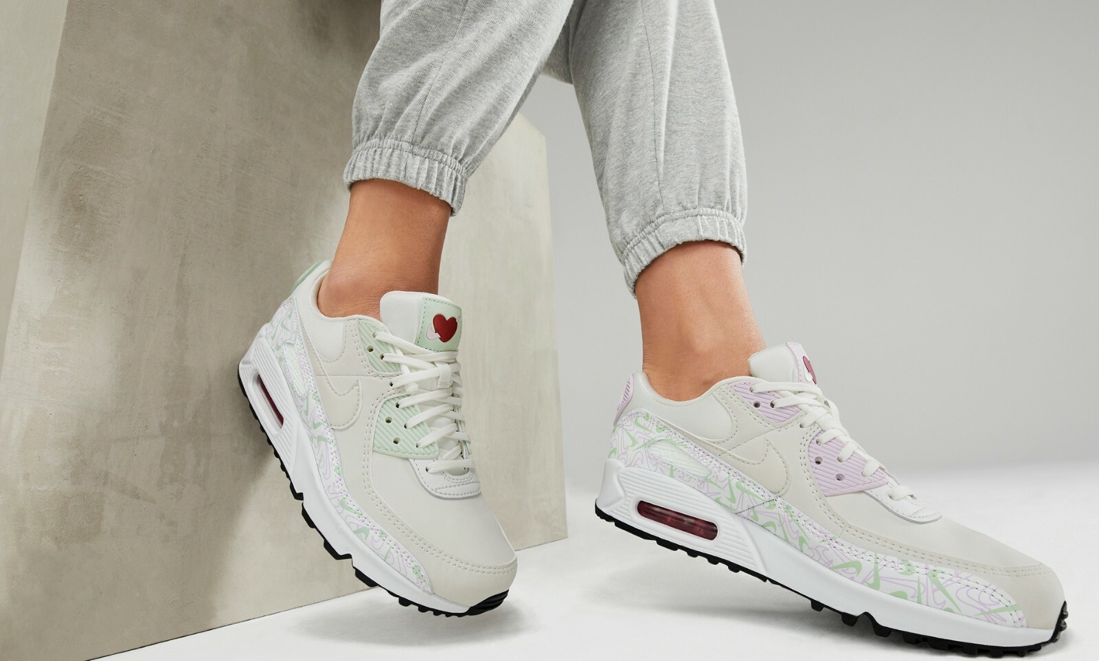 w air max 90 vday