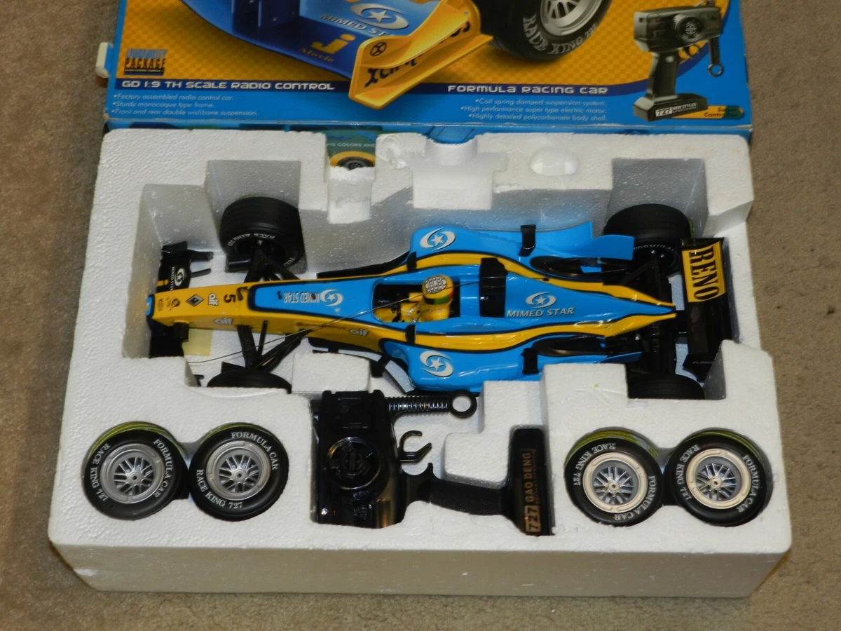 Hobby RC Formula 1 Cars for sale | eBay
