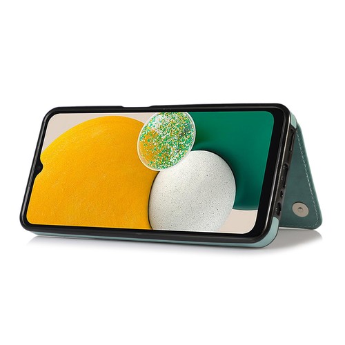Funda trasera delgada floral con soporte para tarjetas billetera a prueba de golpes para Samsung A15/A16/A54/A55 - Imagen 42 de 63