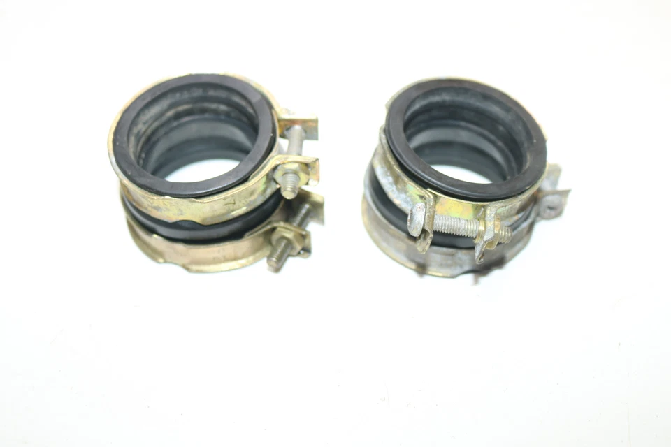 Botas de admisión conjunta de carburador Ski-doo Mxz 500 Fan 500f Rer 2001 Foto 4 de 4