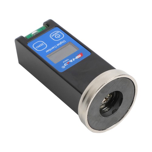 Magnetische Achsvermessung Messgerät LCD Einstellbare Radausrichtung für PKW LKW - Bild 14 von 15