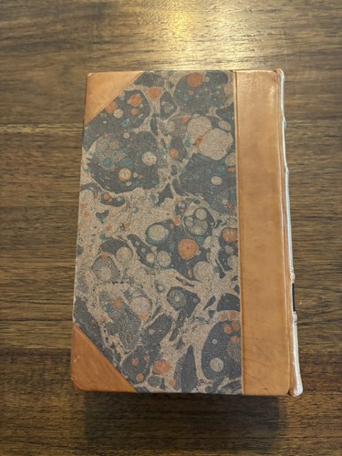 NUMBERED Skamtbilden By Carl G. Laurin 1920 Leather - Picture 6 of 11