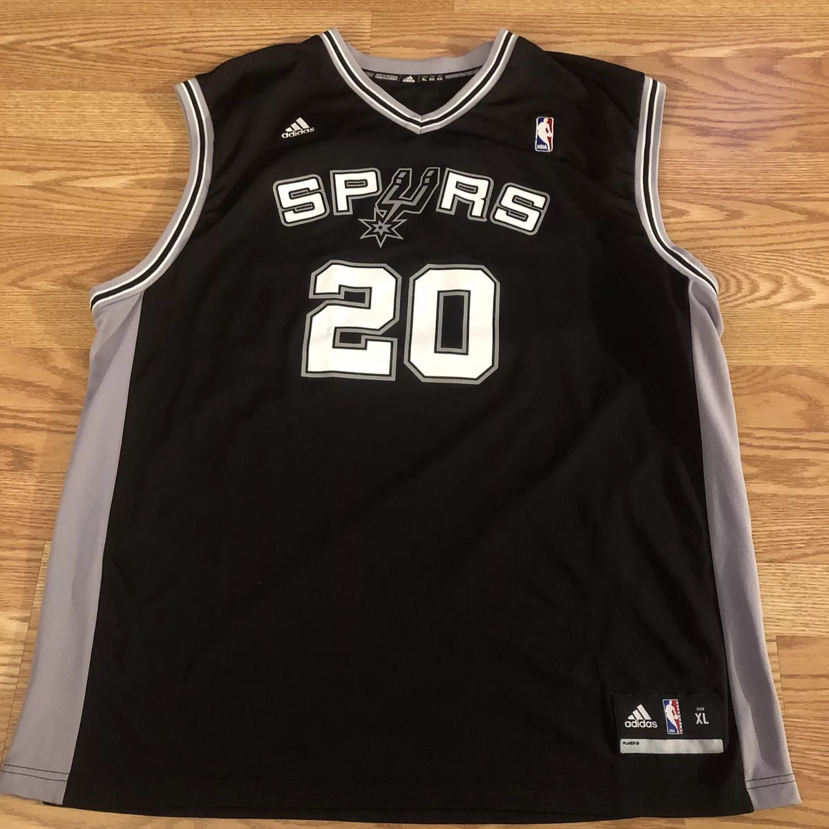 Adidas spurs jersey cheap