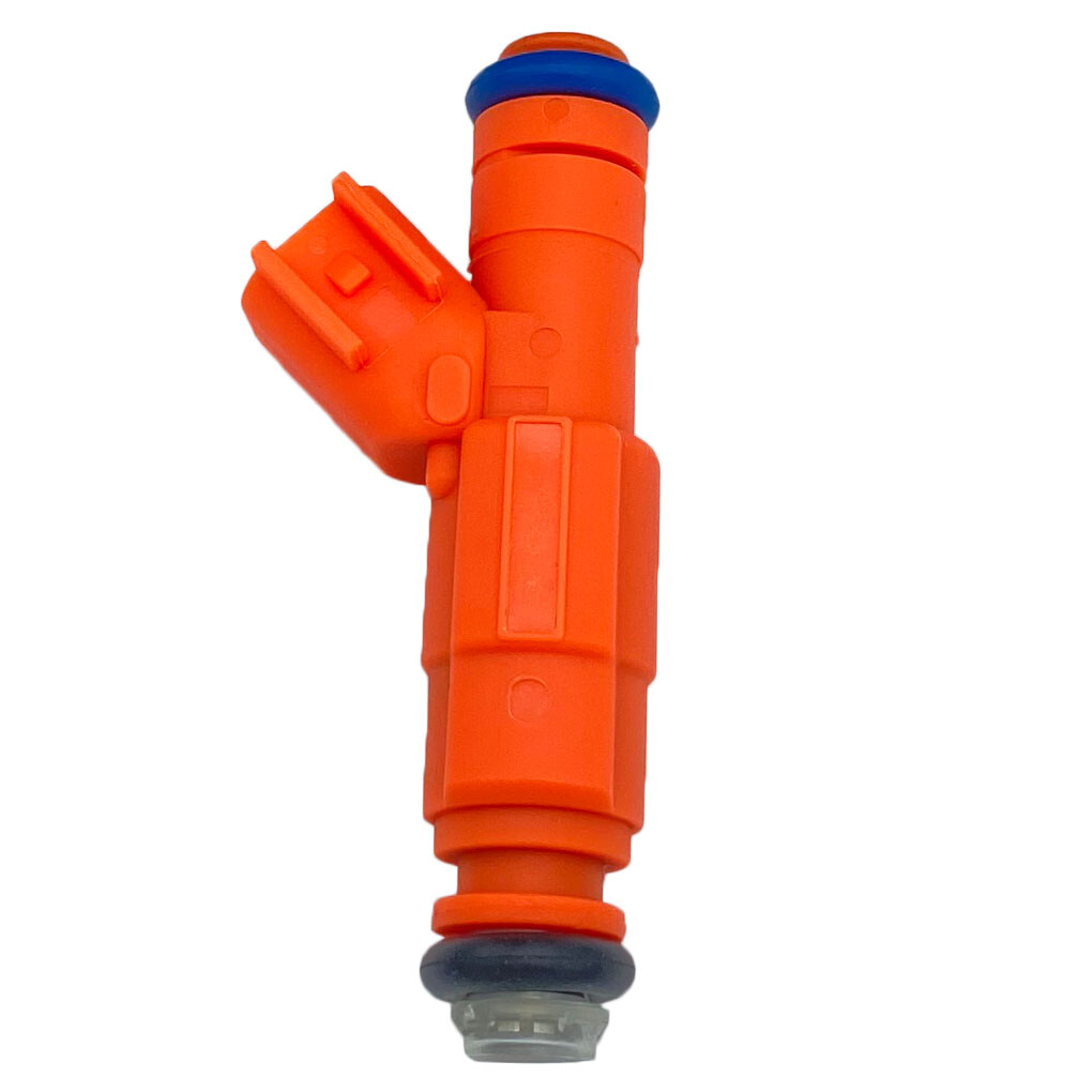 4Pcs Fuel Injectors Nozzles 0280156156 For Mazda 6 2.3L L4 20032004 eBay