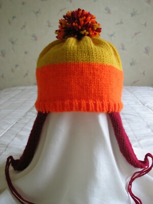 Hand Knitted Jayne Cobb Hat- Firefly 
