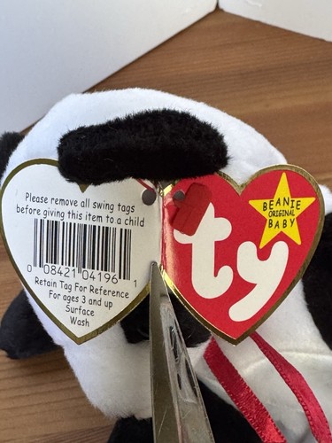 Fortune - Ty Beanie Baby - Retired - Bild 5 von 6
