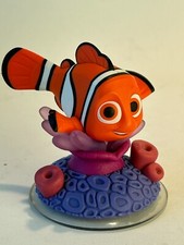Disney Infinity "Nemo" Finding Nemo Game Piece Playstation Wii U Xbox One